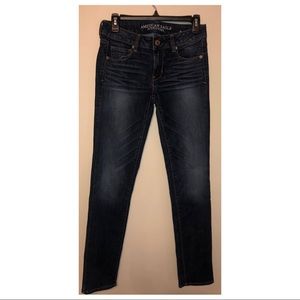 American Eagle skinny jeans